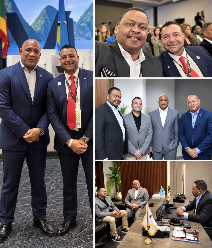 More Than a Decade of Saint Lucia Citizenship by Investment, Backed by 50 Years of Local Legal Experience 1 Image 20260916 215109 589